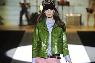 DSQUARED2 - HIGH SCHOOL RUNWAY