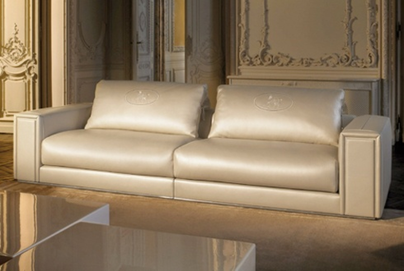 FENDI CASA, ISPIRAZIONI DAL MONDO DELLA SELLERIA