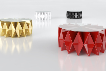 MOSCHINO CELEBRA ARLECCHINO