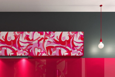 ENRICO COVERI LIVING -  POP KITCHEN