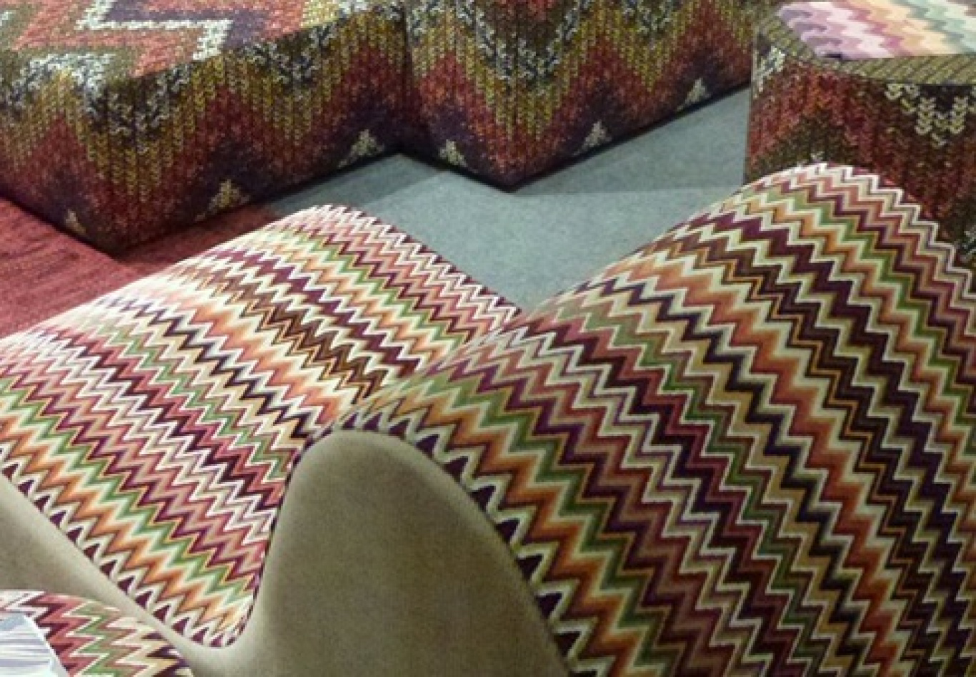 MISSONI HOME - AVVENTURA A ZIGZAG