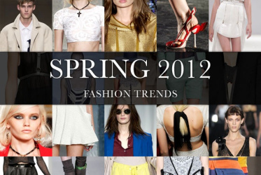 MILANO MODA DONNA DETTA I TREND DELL'ESTATE 2012