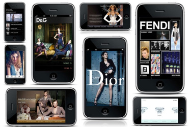 LA MODA A PORTATA DI SMARTPHONE