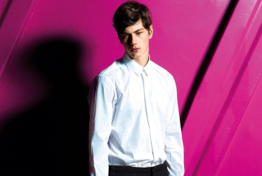 SIMONE NOBILI: INTERVISTA AL TOP MODEL ITALIANO