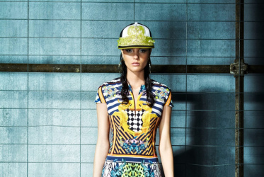 JUST CAVALLI PRE-COLLEZIONE PE 2013