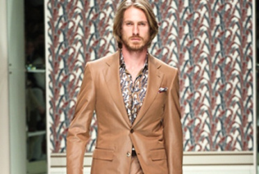 ERMENEGILDO ZEGNA – UN VANITOSO ALLO SPECCHIO