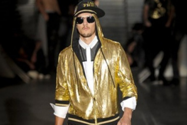 FRANKIE MORELLO - BEATBOX IN PASSERELLA