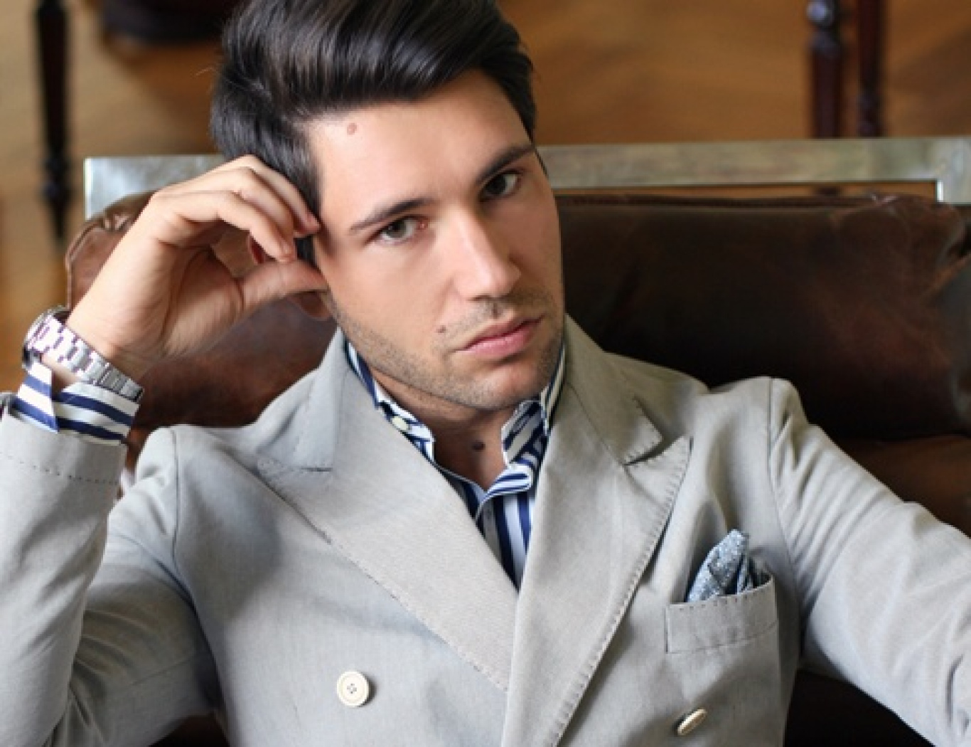 FILIPPO FIORA – FASHIONISTA