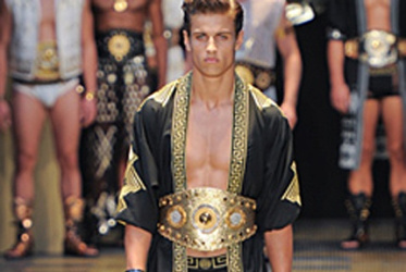 VERSACE  - GLAM BOXEUR
