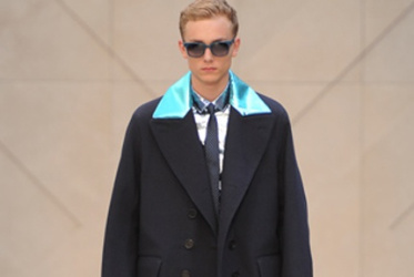 BURBERRY PRORSUM – GIOCHI DI LUCE