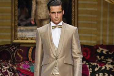 CARLO PIGNATELLI - GENTLEMAN IN VISITA A BOMBAY