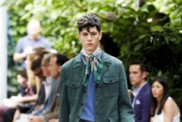 TRUSSARDI – NATO PER VIAGGIARE