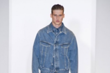 CALVIN KLEIN COLLECTION - EASY EUROPEAN RIDER