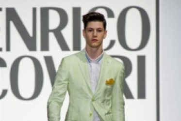 ENRICO COVERI - MILKSHAKE ITALIANO