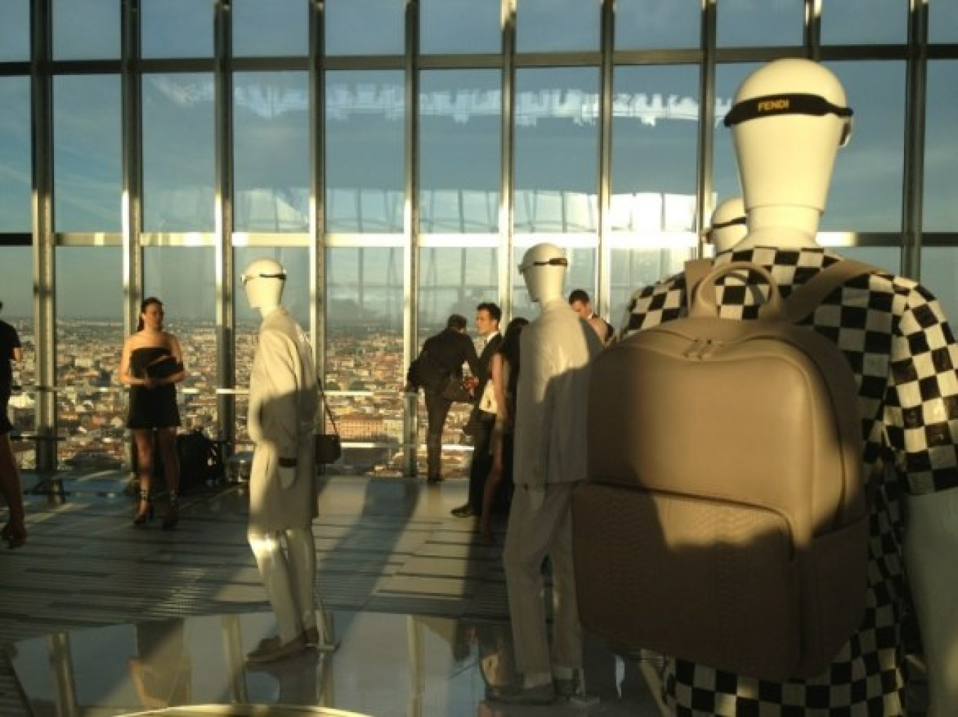 MILANO MODA UOMO - PRESENTAZIONI