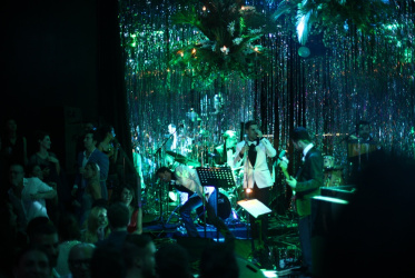 MILANO MODA UOMO - PARTIES