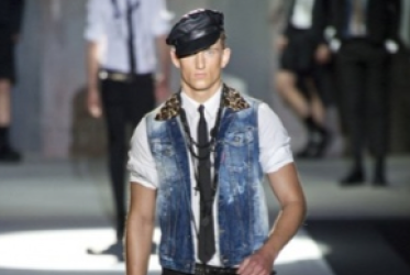 DSQUARED2 – GUERRIERI DELLA NOTTE