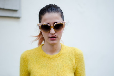 ELEONORA CARISI, BORN TO RUN