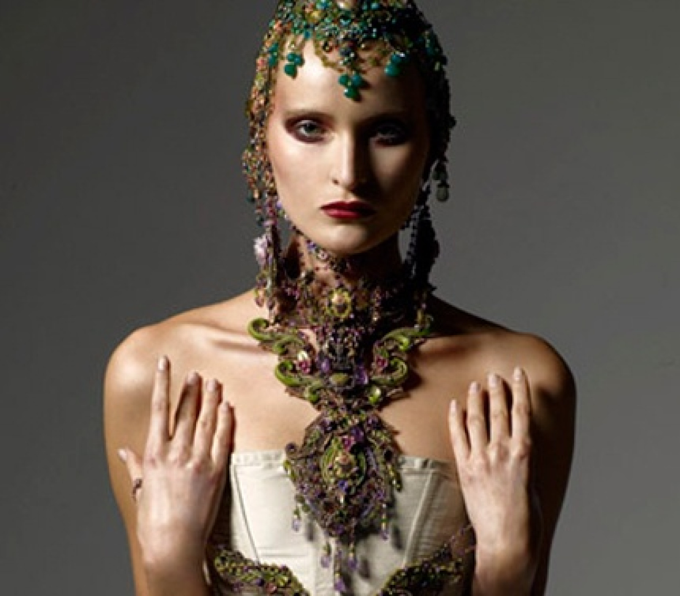 FOCUS ON - SERGEI GRINKO, OPULENZA E TEATRALITA’