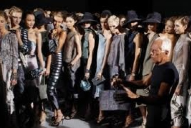 LA STORIA DELLA MODA ITALIANA: GIORGIO ARMANI