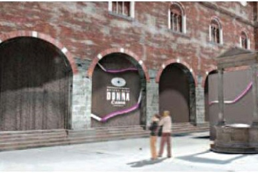 PALAZZO DELLA RAGIONE, UNA NUOVA LOCATION PER MILANO MODA DONNA