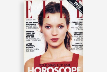 AL FASHION HUB LA MOSTRA “GLI ANNI ‘90 NELLE RIVISTE DI MODA E SOCIETA’”