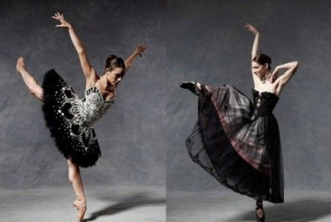 “CALORE”: DANZA E MODA SI INCONTRANO A MILANO MODA DONNA