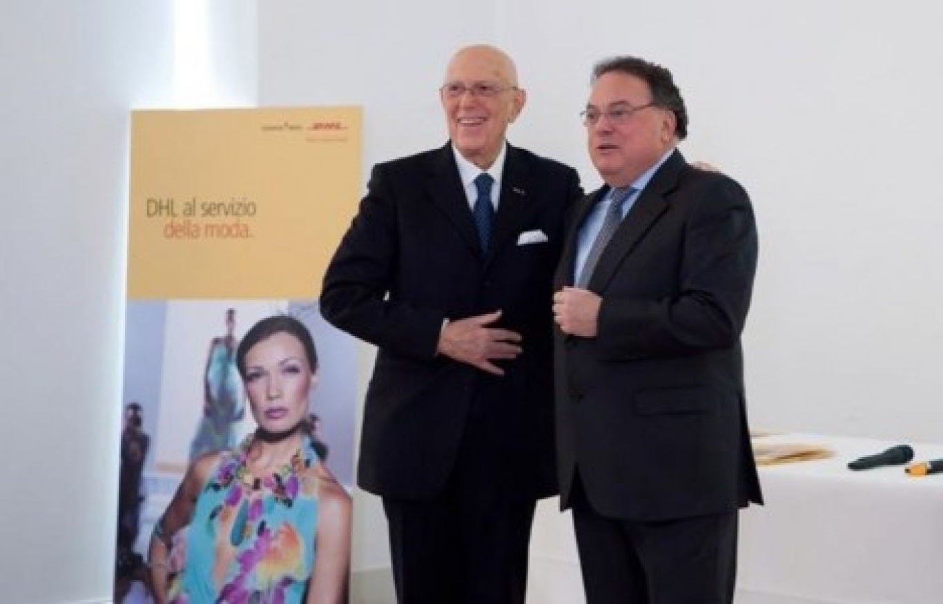 DHL ITALY E’ PARTNER LOGISTICO UFFICIALE DELLA CNMI