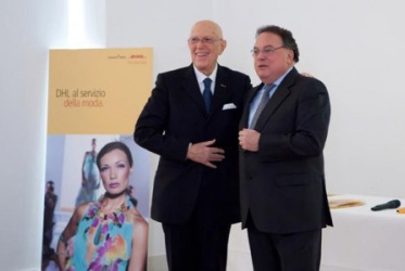 DHL ITALY E’ PARTNER LOGISTICO UFFICIALE DELLA CNMI