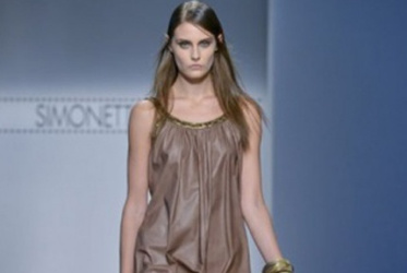 SIMONETTA RAVIZZA, TRA MARRAKECH E PARIGI