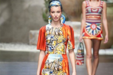 DOLCE&GABBANA,UN VIAGGIO IN SICILIA