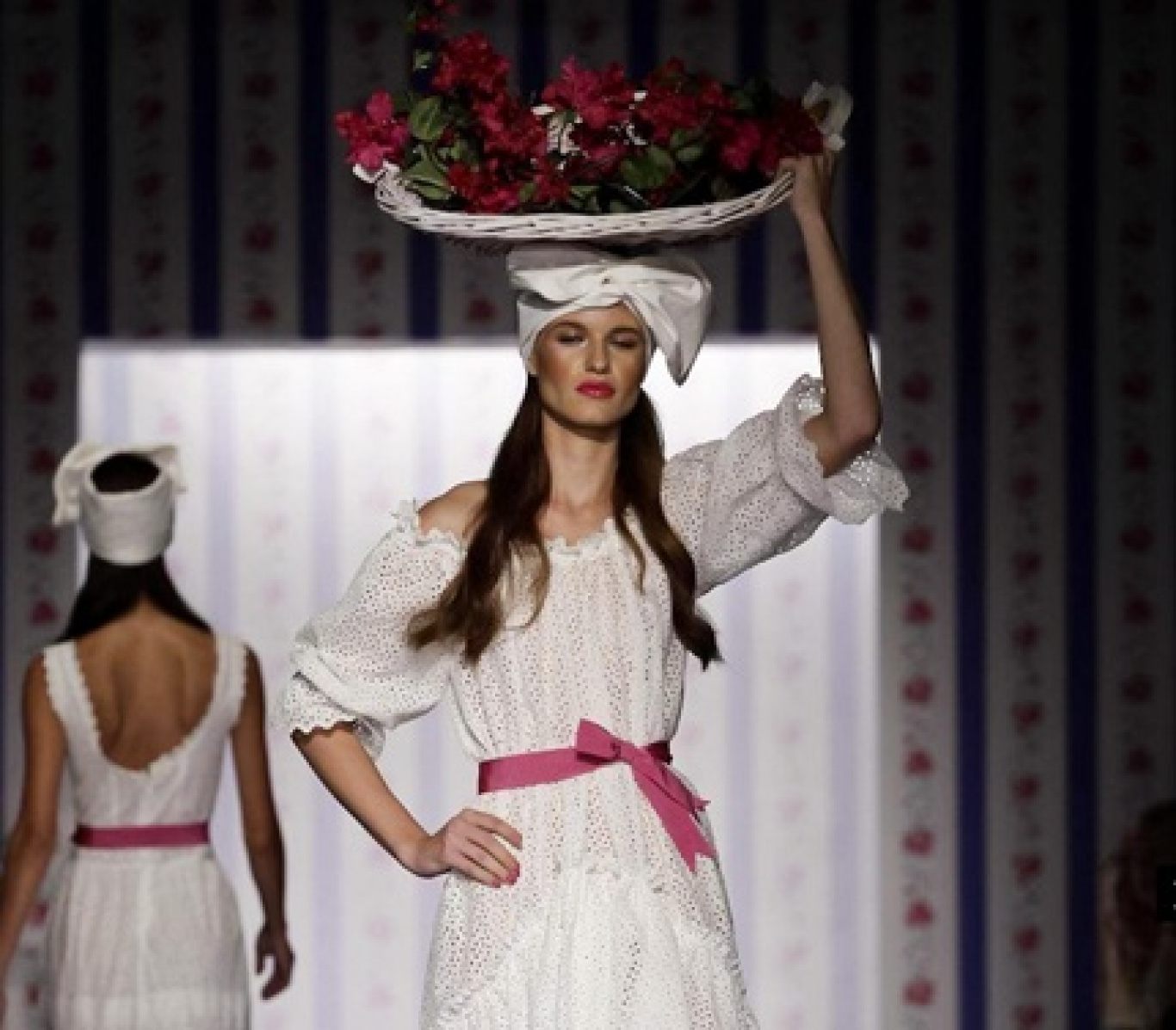 LUISA BECCARIA: GIPSY DELICATO