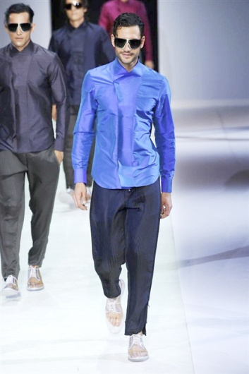 Fotoservizio/SS 2014/MEN/EMPORIO ARMANI/DP1/82