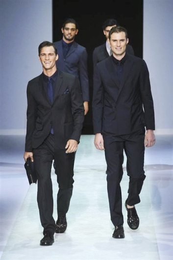 Fotoservizio/SS 2014/MEN/EMPORIO ARMANI/DP1/0