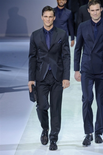 Fotoservizio/SS 2014/MEN/EMPORIO ARMANI/DP1/1