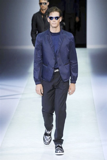 Fotoservizio/SS 2014/MEN/EMPORIO ARMANI/DP1/9