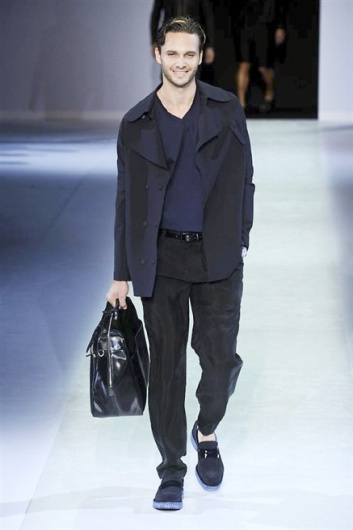 Fotoservizio/SS 2014/MEN/EMPORIO ARMANI/DP1/12