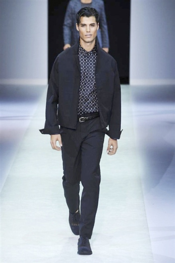 Fotoservizio/SS 2014/MEN/EMPORIO ARMANI/DP1/23