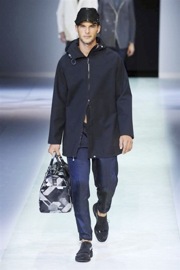Fotoservizio/SS 2014/MEN/EMPORIO ARMANI/DP1/25