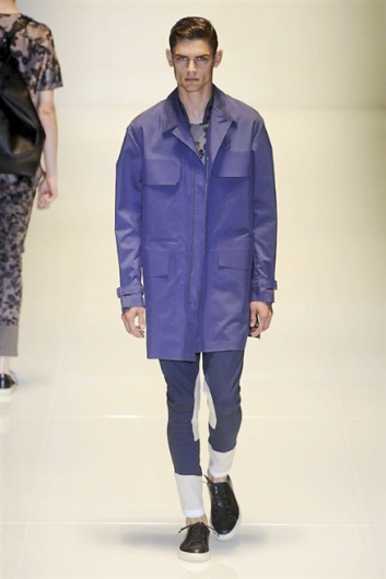 Fotoservizio/SS 2014/MEN/GUCCI/DP1/1