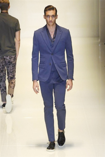 Fotoservizio/SS 2014/MEN/GUCCI/DP1/7