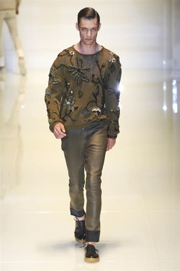 Fotoservizio/SS 2014/MEN/GUCCI/DP1/17