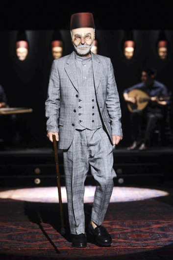 Fotoservizio/SS 2014/MEN/UMIT BENAN/DP1/0
