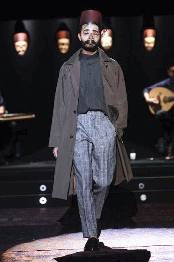 Fotoservizio/SS 2014/MEN/UMIT BENAN/DP1/1