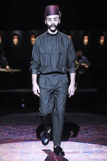 Fotoservizio/SS 2014/MEN/UMIT BENAN/DP1/3