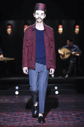 Fotoservizio/SS 2014/MEN/UMIT BENAN/DP1/5