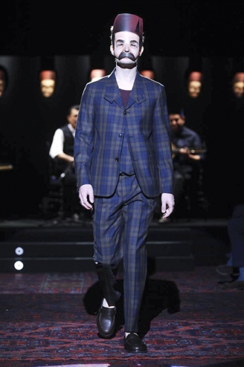 Fotoservizio/SS 2014/MEN/UMIT BENAN/DP1/7