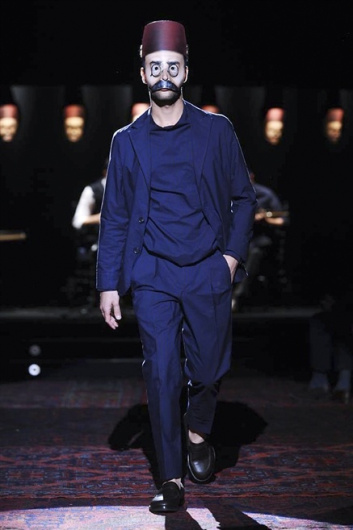 Fotoservizio/SS 2014/MEN/UMIT BENAN/DP1/9
