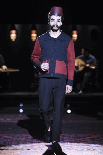Fotoservizio/SS 2014/MEN/UMIT BENAN/DP1/12