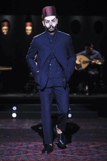 Fotoservizio/SS 2014/MEN/UMIT BENAN/DP1/13